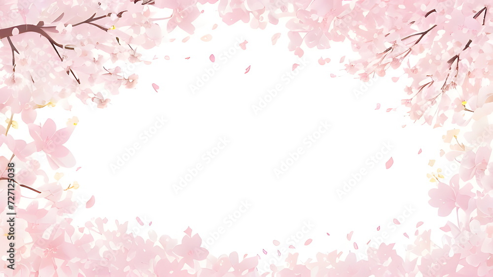桜の木の壁紙