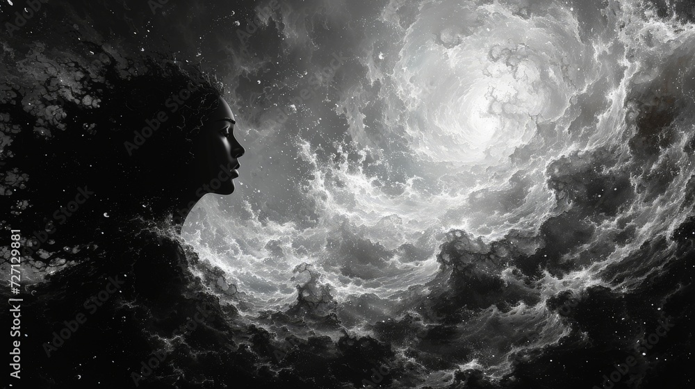 Contemplation Under the Cosmos Contemplation Under the Cosmos