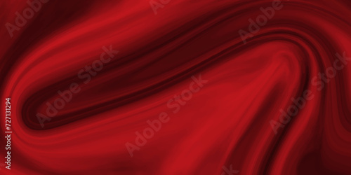 Red fluid acrylic pours liquid marble surface background wallpaper design. Red marble pattern texture natural background. Interior marble stone wall design,	