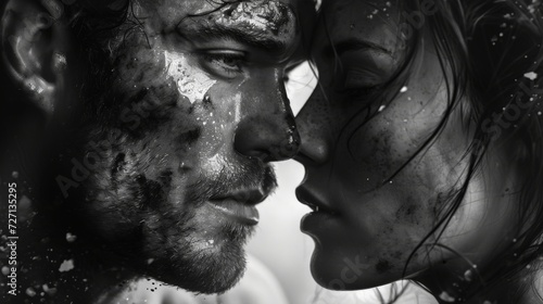 Mud-Spattered Intimacy