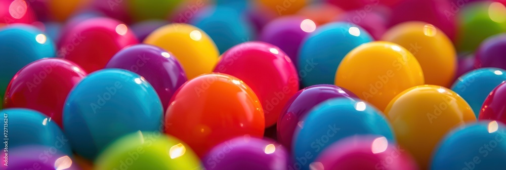 group of colorful balls group of colorful balls