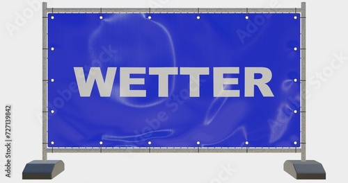 Wetter Plane