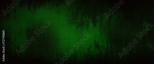 Dark green background texture, old vintage black backdrop paper texture background. Abstract background with black wall surface, black stucco texture. Black gray satin dark texture luxurious.