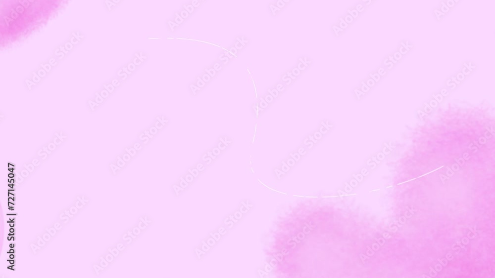 Valentine's Day Concept: Abstract Flying Blurred Hearts on Pink Background - Seamless Loop, 4K Video Valentine's Day Concept: Abstract Flying Blurred Hearts on Pink Background - Seamless Loop, 4K Video