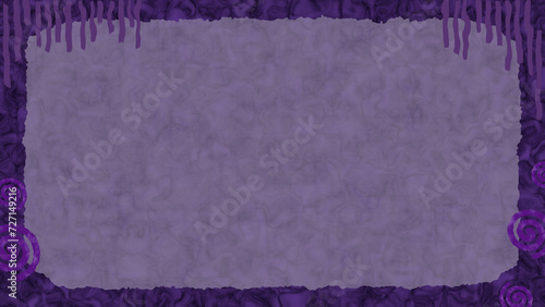 嫌な感じの背景_16:9