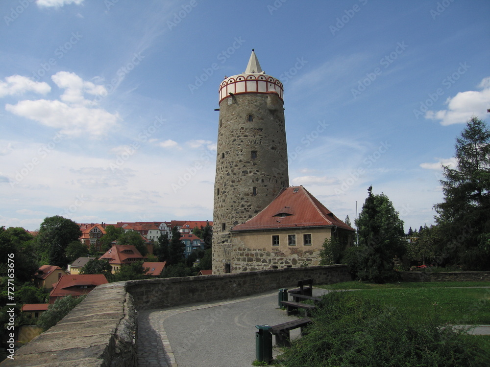 Alte Wasserkunst in Bautzen