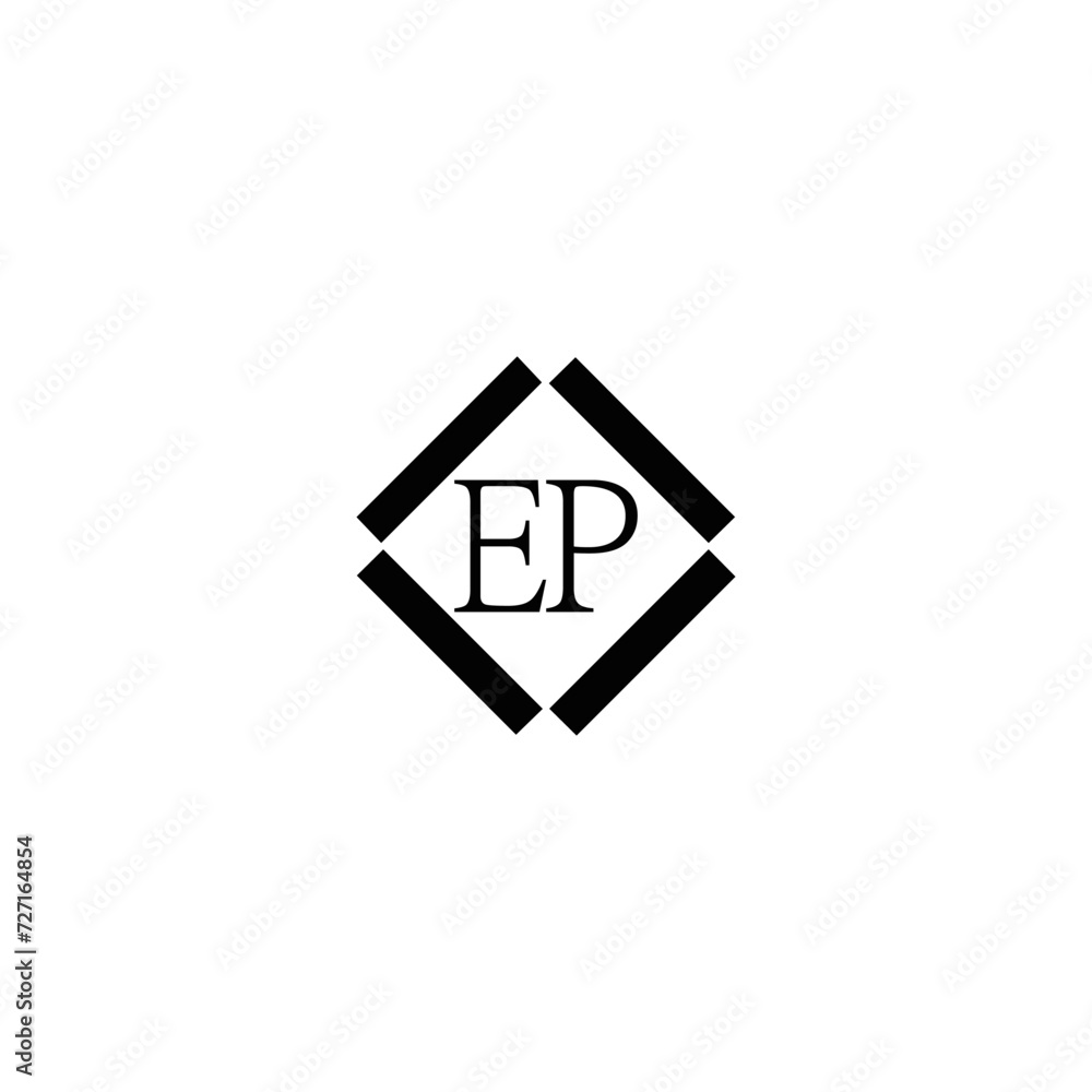 EP logo. E P design. White EP letter. EP, E P letter logo design. Initial letter EP linked circle uppercase monogram logo. E P letter logo vector design. top logo, Most Recent, Featured,