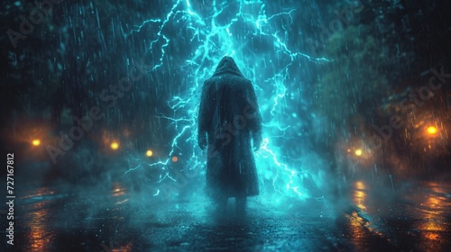 Conductor of Storms