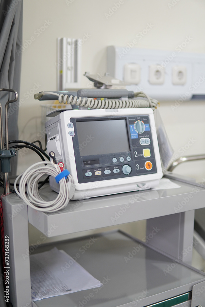 defibrillator hospital emergency defibrillator hospital emergency