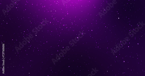 Particles falling defocused tiny glittering dust falling down animation.Star raining abstract space motion background glistering with bokeh for Christmas and new year festive season.2025,2026,2027.