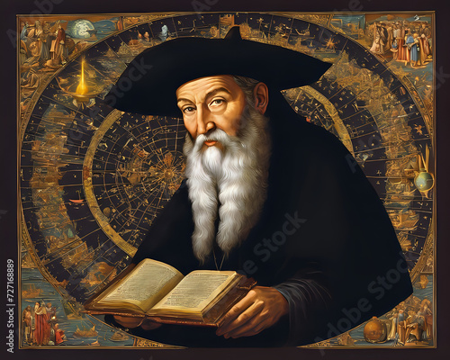 Nostradamus gives these predictions