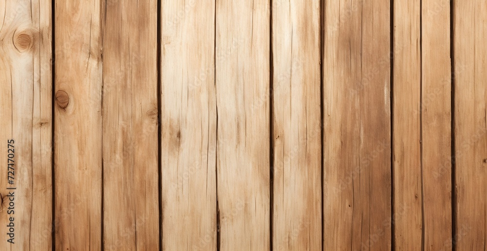 Obraz premium Wood texture background. Vertical wooden planks