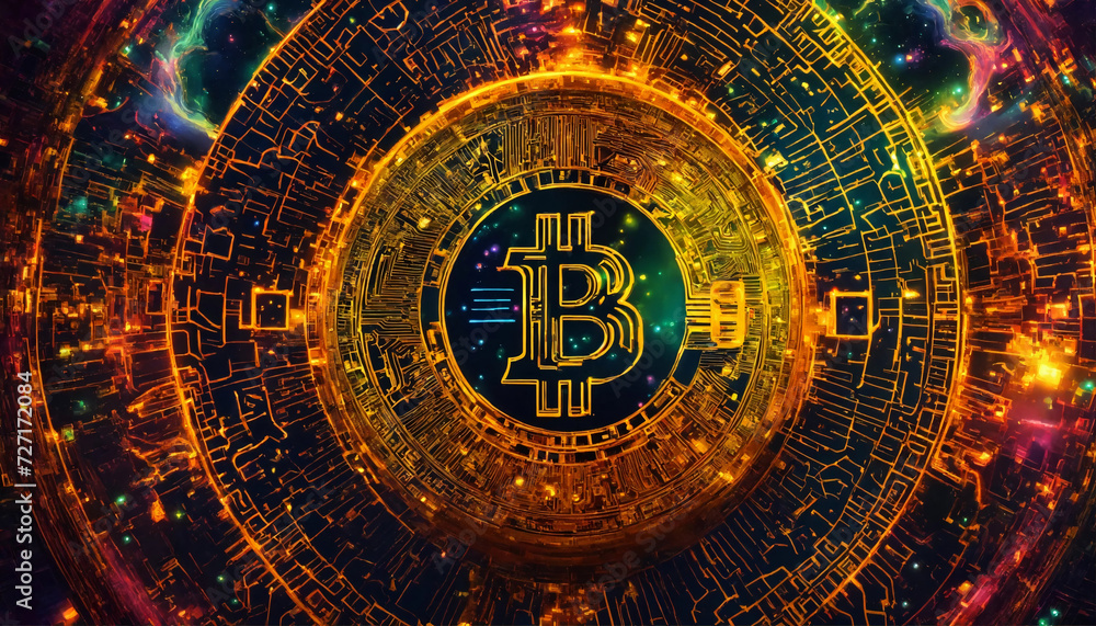 bitcoin background 