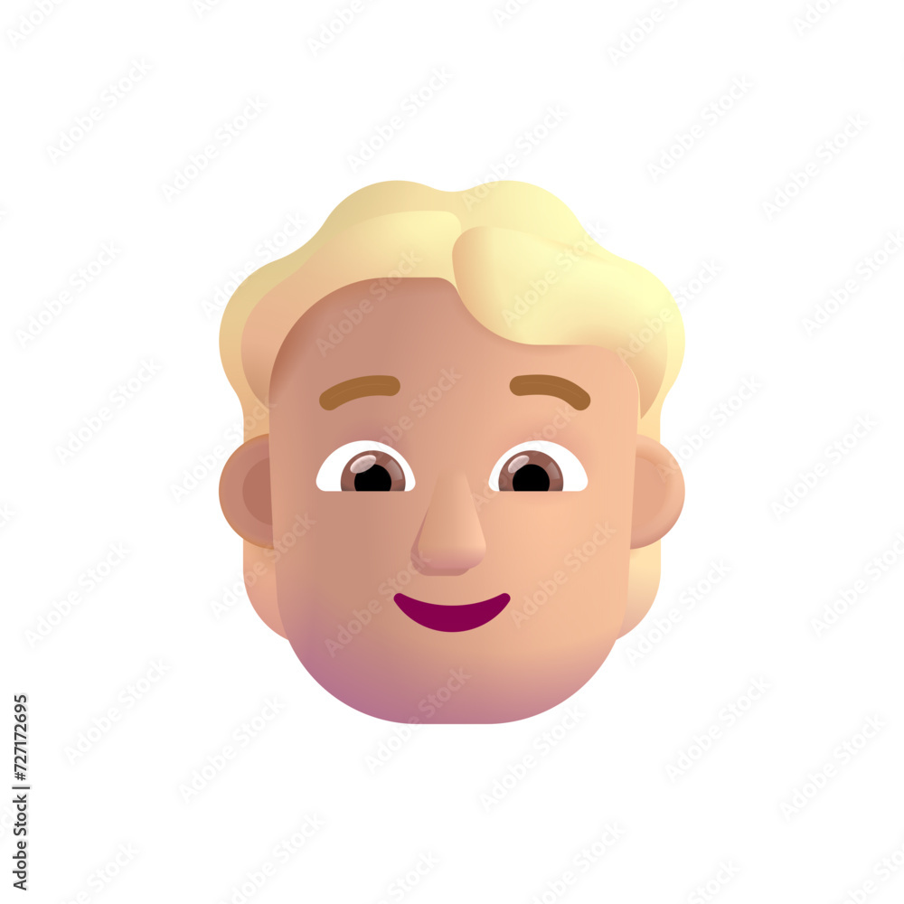 Person: Blond Hair Medium-Light Skin Tone Person: Blond Hair Medium-Light Skin Tone