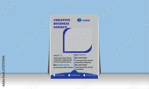 modern flyer template