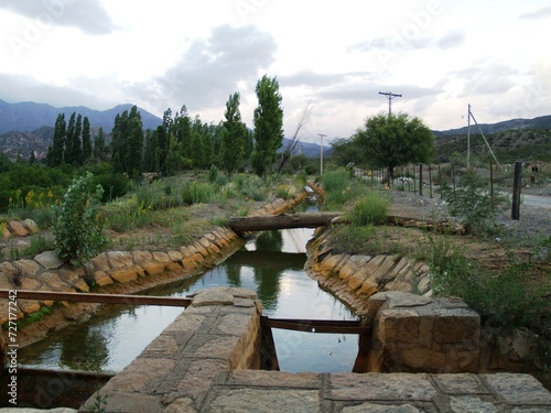 Represa Las Gredas
