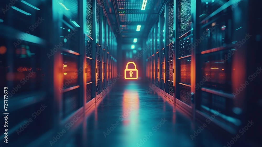 Simplicity in Security: Minimal Signs and Lock Symbol Simplicity in Security: Minimal Signs and Lock Symbol