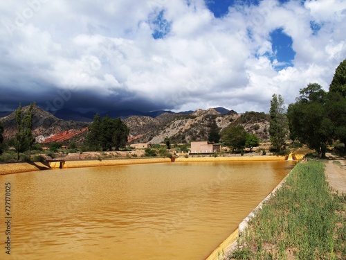 Represa Las Gredas