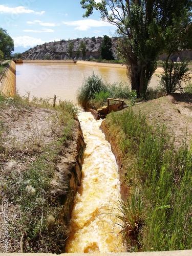 Represa Las Gredas