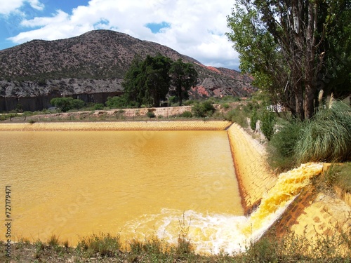 Represa Las Gredas