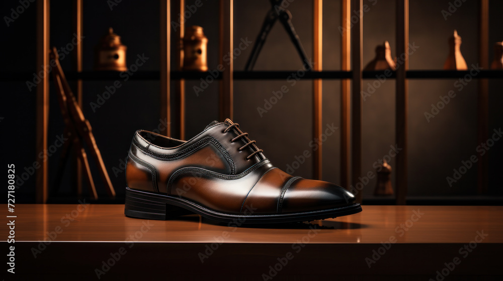 dark brown classic shoes for man new collection shine. dark brown classic shoes for man new collection shine.
