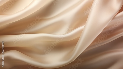 Silk Threaded Canvas Texture Background. 