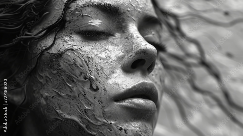 Mud Masked Serenity Mud Masked Serenity