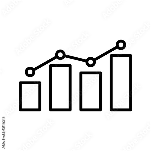 Benchmark measure icon. Dashboard rating, progress service business. Benchmarking icon. Benchmarking industry concept vector design and illustration.