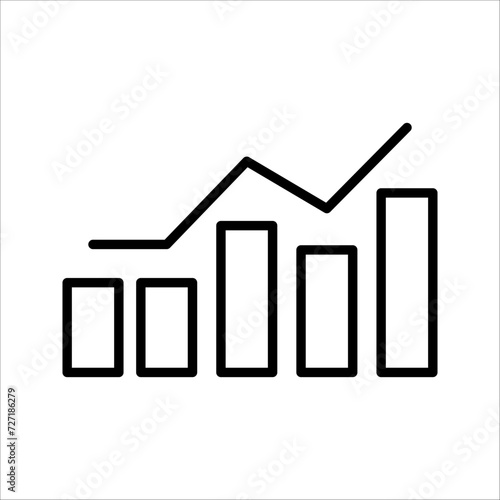 Benchmark measure icon. Dashboard rating, progress service business. Benchmarking icon. Benchmarking industry concept vector design and illustration.