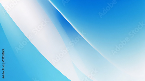 Blauer und weißer Farbverlauf des abstrakten Hintergrunds. Moderner blauer abstrakter geometrischer Rechteck-Kastenlinien-Hintergrund für Präsentationsdesign, Banner, Broschüre und Visitenkarte 