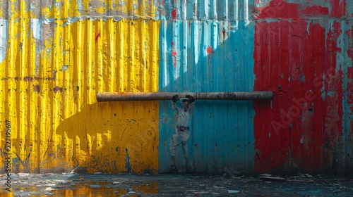 Hide and Seek Hues