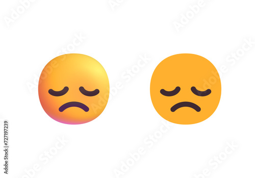 Disappointed Face
