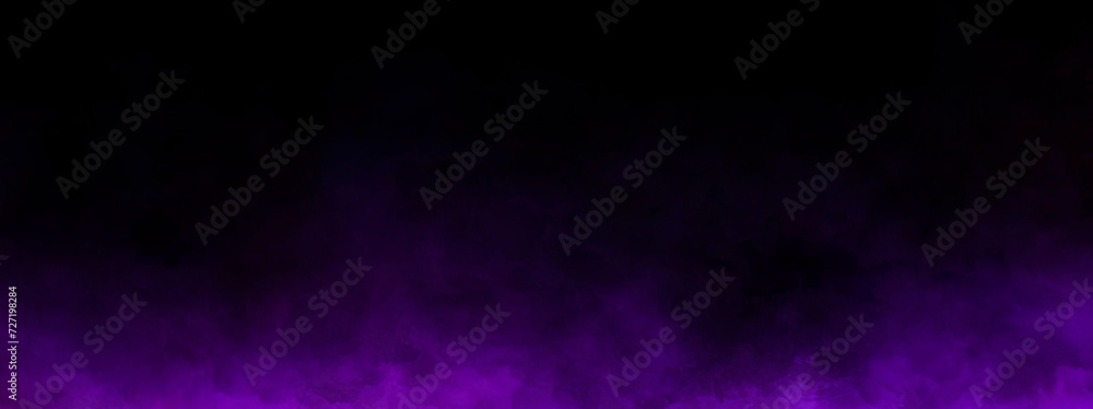 Abstract purple background, toxic neon smoke, empty night scene, smoke, rays, lights. Abstract purple background, toxic neon smoke, empty night scene, smoke, rays, lights.