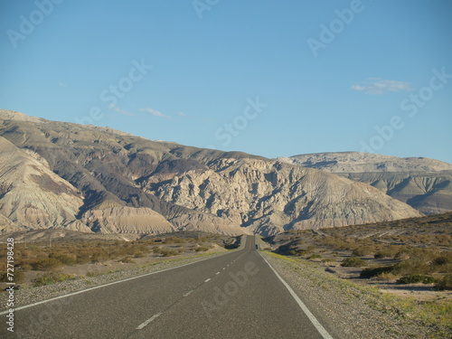 Rio Grande, Mendoza.