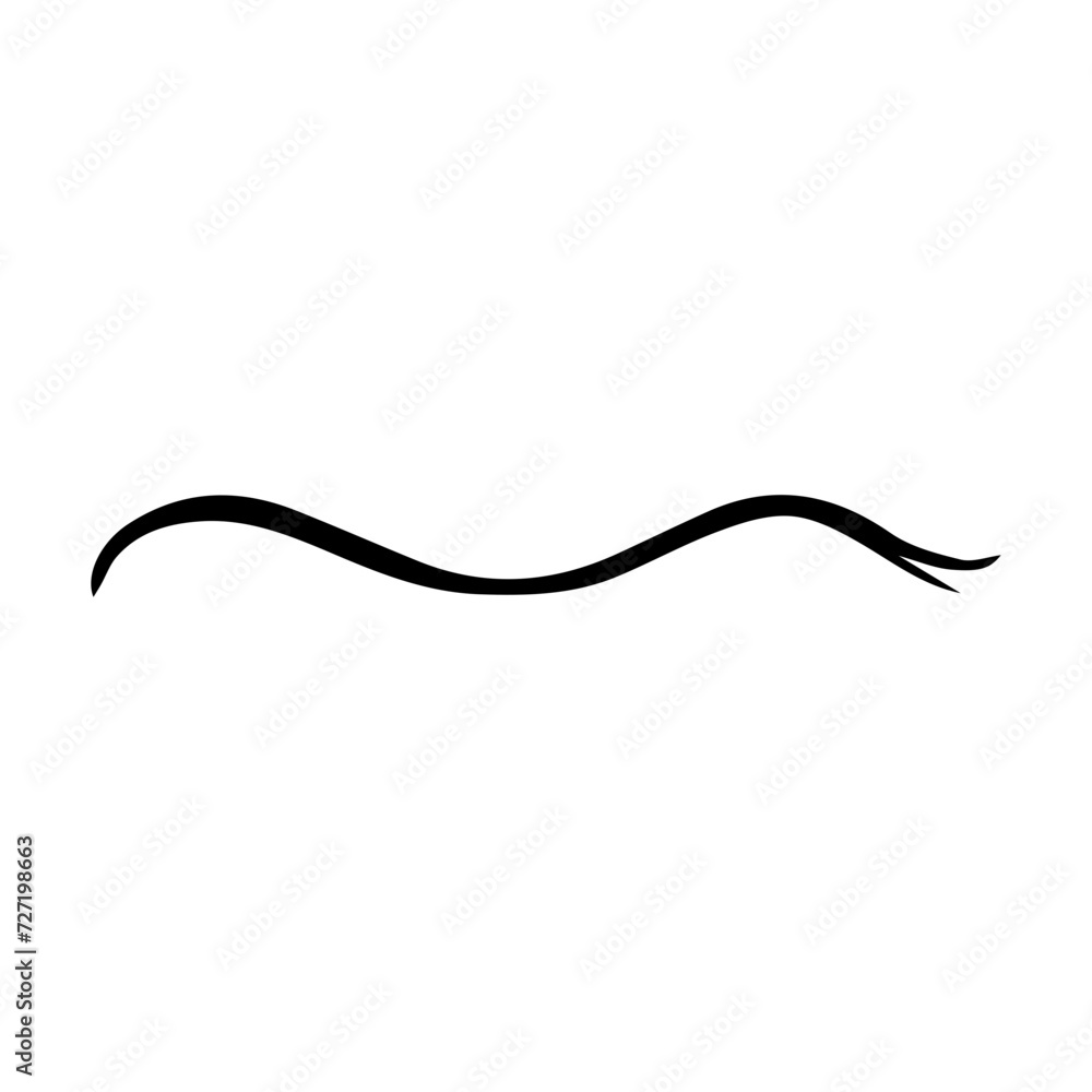 Scribble brush stroke element, abstract charcoal curly line illustration for background design Scribble brush stroke element, abstract charcoal curly line illustration for background design