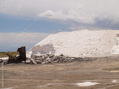 Salinas del Diamante.