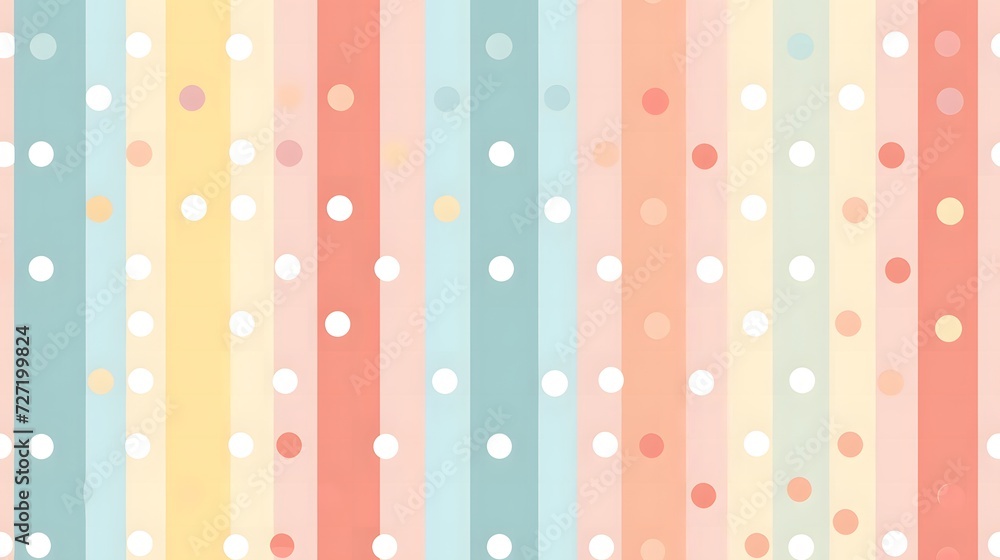 pastels digital paper with playful polka dots and stripes pastels digital paper with playful polka dots and stripes