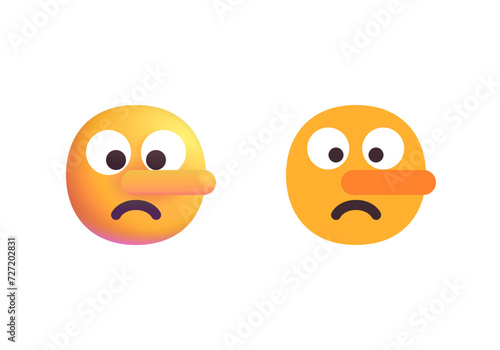Lying Face
