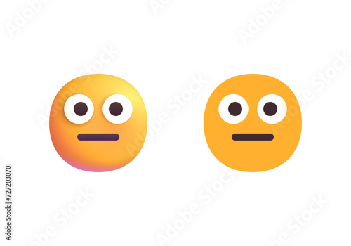 Neutral Face