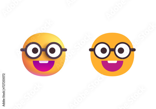 Nerd Face