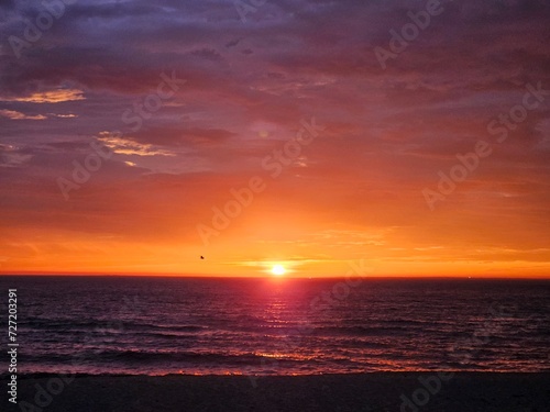 Portugal Sea Sunset