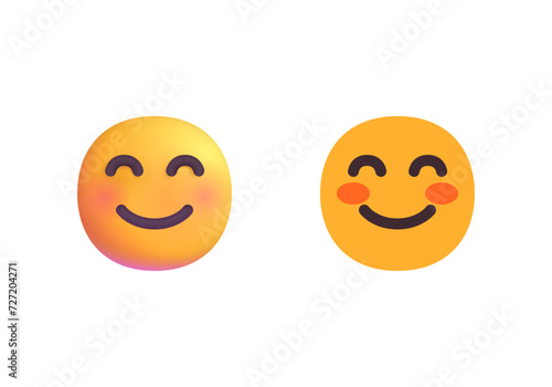 Smiling Face with Smiling Eyes