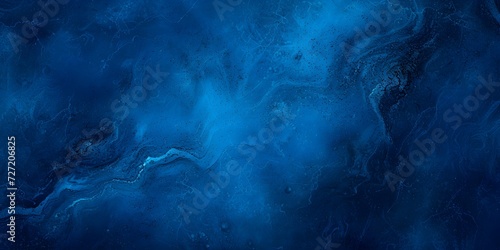 blue smoke abstract texture background 