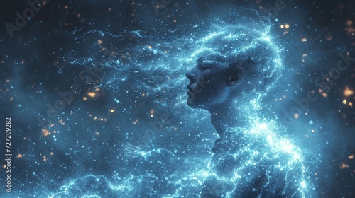 Stardust Contemplation © Thomas