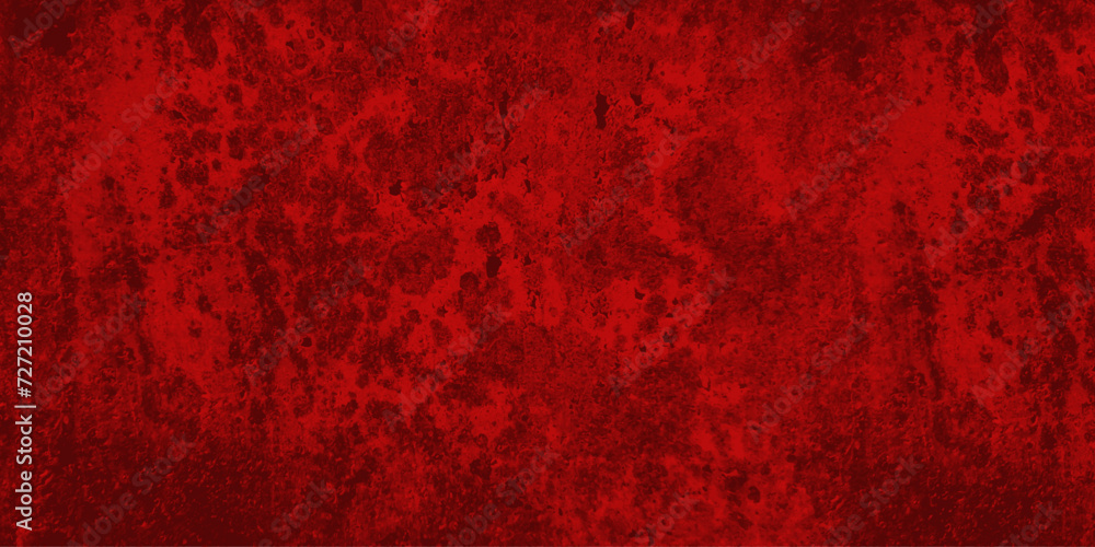 Abstract red background texture grunge wall rustic concept, wall cracks, design. empty concrete red wall background texture. red stucco wall background texture. red marble texture background.