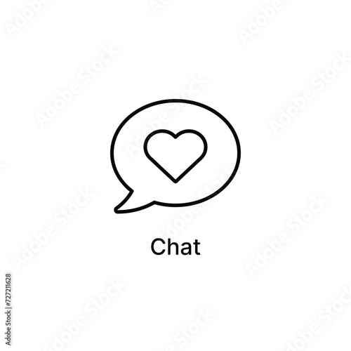 Chat icon