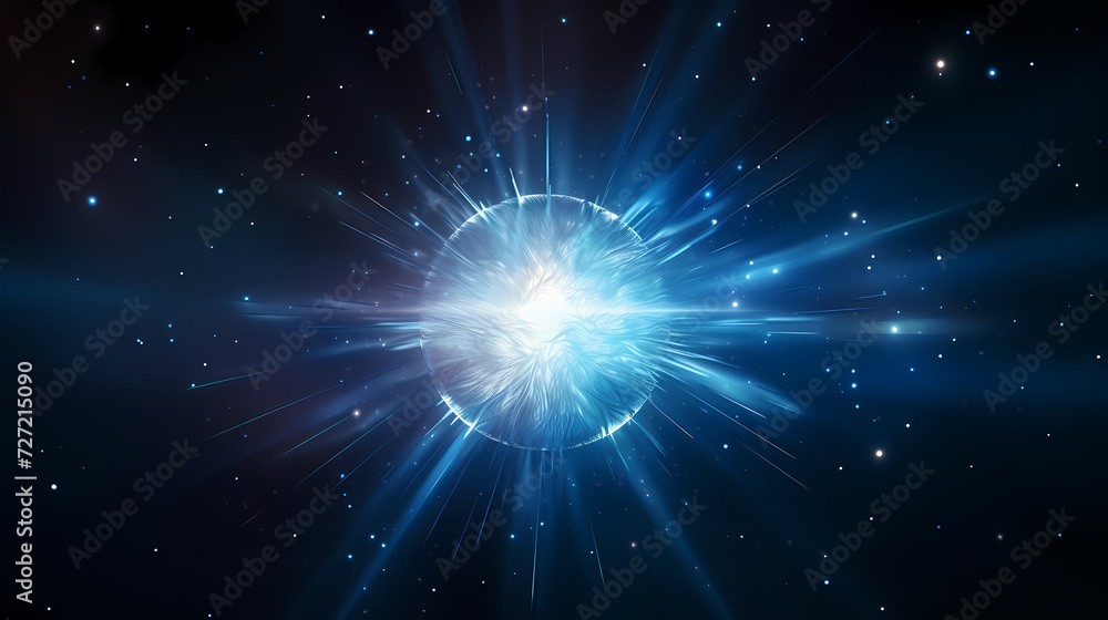 Space galaxy background, 3D illustration of nebulae in the universe Space galaxy background, 3D illustration of nebulae in the universe