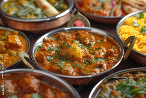 Indian food  Indian food