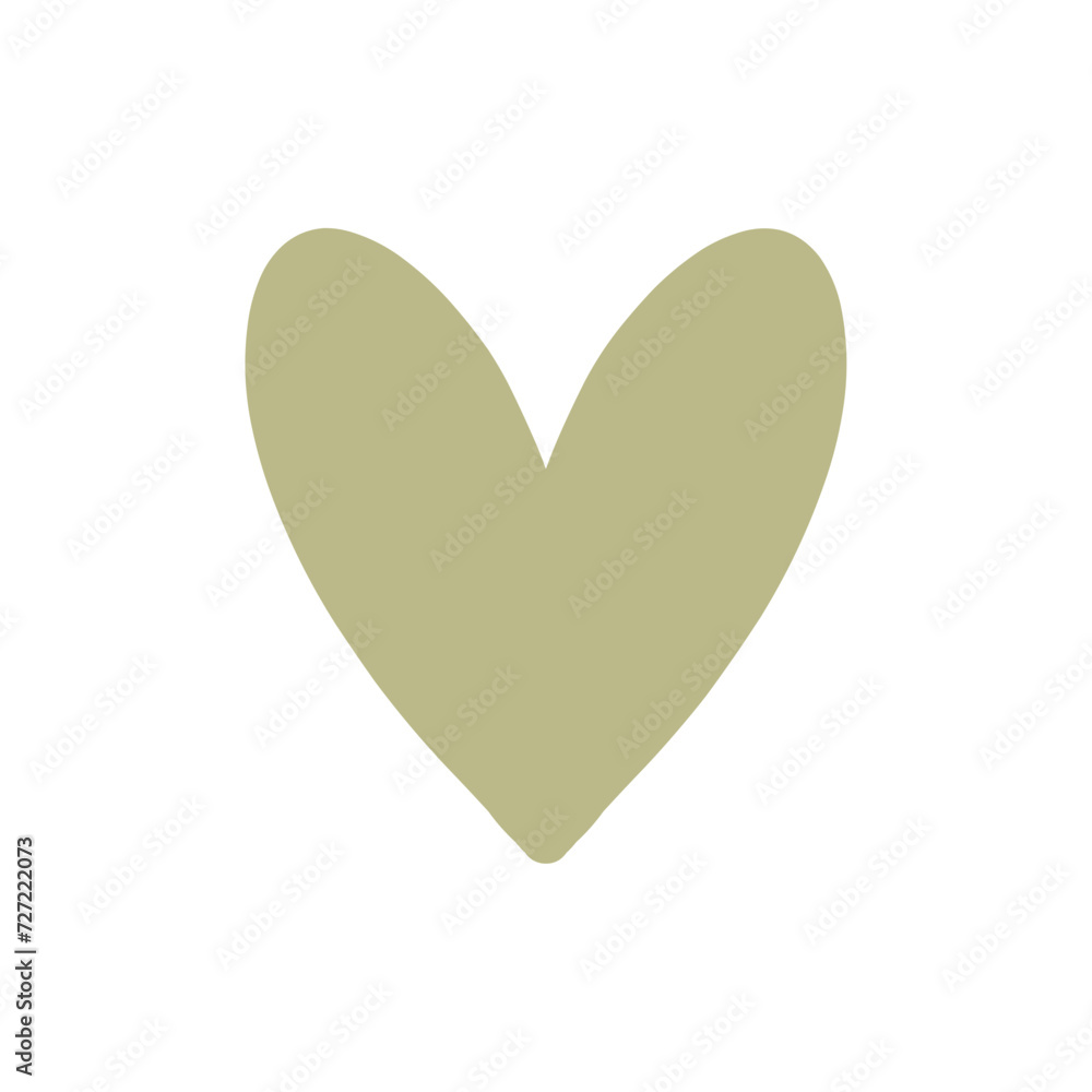 green heart Love Charity green heart Love Charity