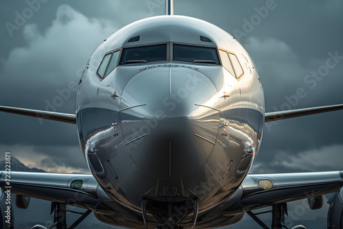 Aeronautica Olfactoria: The Whiskered Steel Nose of the Skies
